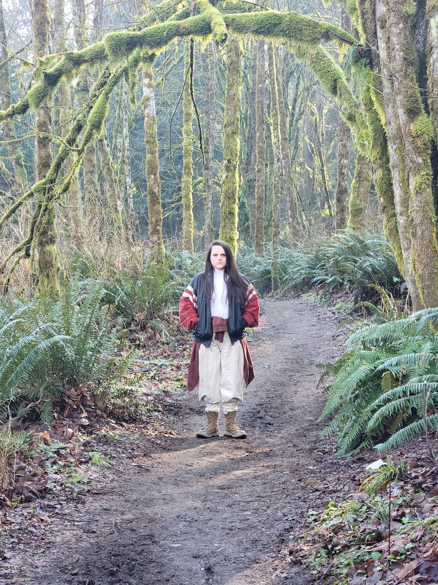 clown_depot's tweet image. today i went somewhere lovely
