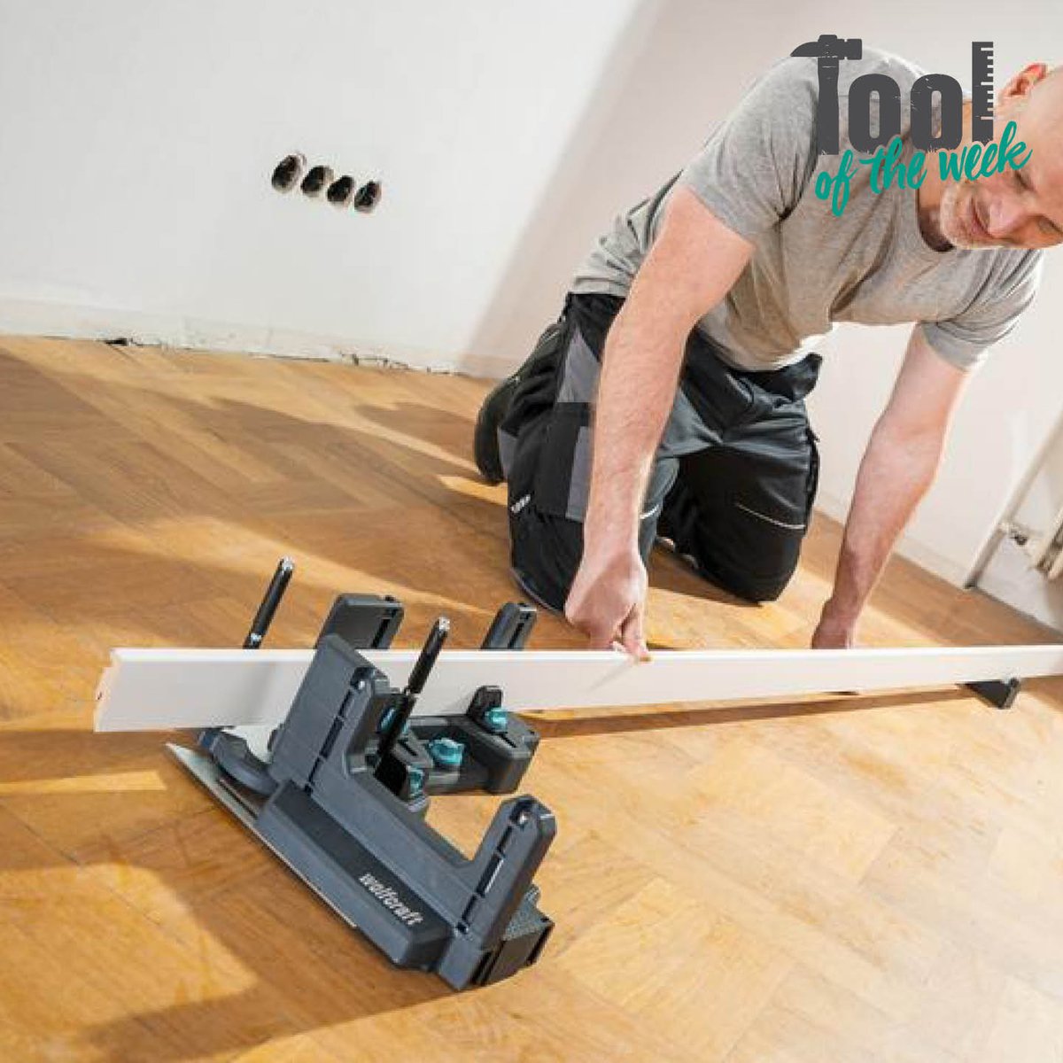 📏 Fausse équerre et boîte à onglets PRO : l’outil parfait pour des coupes d’onglets précises et propres 🛠️.

🔧 Précision millimétrée
✂️ Adaptable à tous les angles

Découvre-le ici ➡️ leroymerlin.fr/produits/outil… 

#DécoupePrécise #Bricolage #DIY #TravauxMaison #Outillage #Plinthes