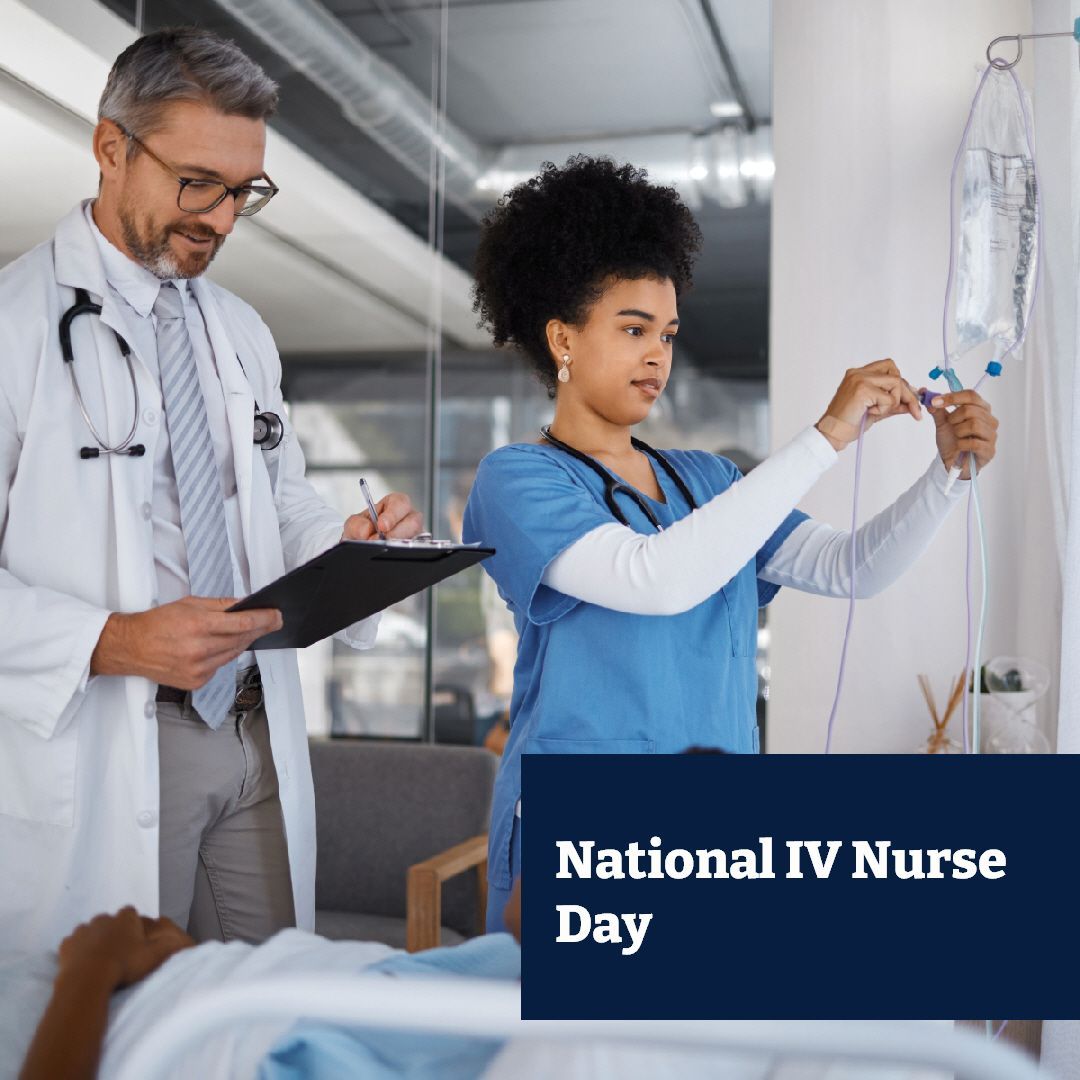 EHU | Faculty of Health, Social Care & Medicine (@ehu_fhscm) on Twitter photo Celebrating IV Nurses and all the work they do this National IV Nurse Day!
#NationalIVNurseDay Celebrating IV Nurses and all the work they do this National IV Nurse Day!
#NationalIVNurseDay