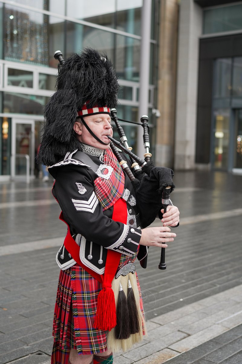 🎉 Happy Burns Night Aberdeen 🎉 Today, we're honouring the life of the great Robert Burns and celebrating in true Scottish style 🎵 

Let us know how you're celebrating in the comments below 👇