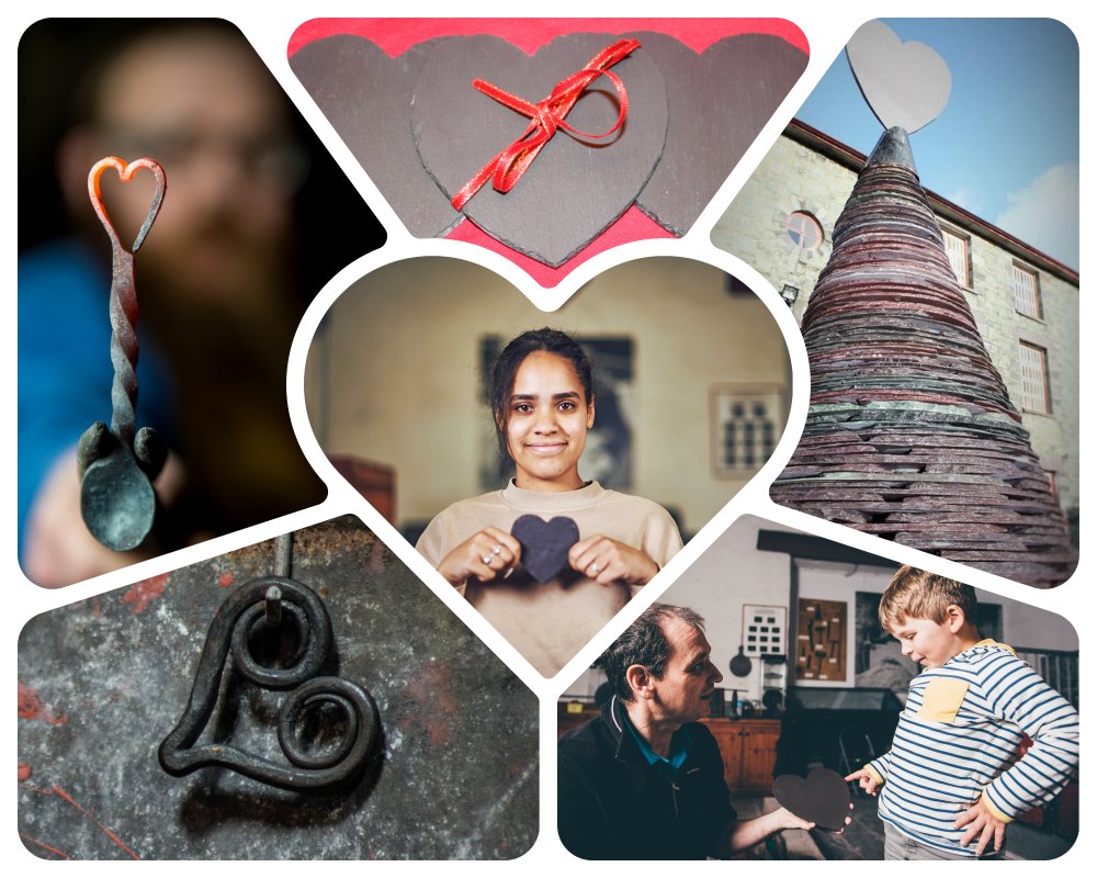 💞 Gan ddymuno Diwrnod Santes #Dwynwen hapus a hyfryd iawn i chi gyd! 💞 

💞Wishing you all a very happy and lovely Saint Dwynwen's Day! 💞