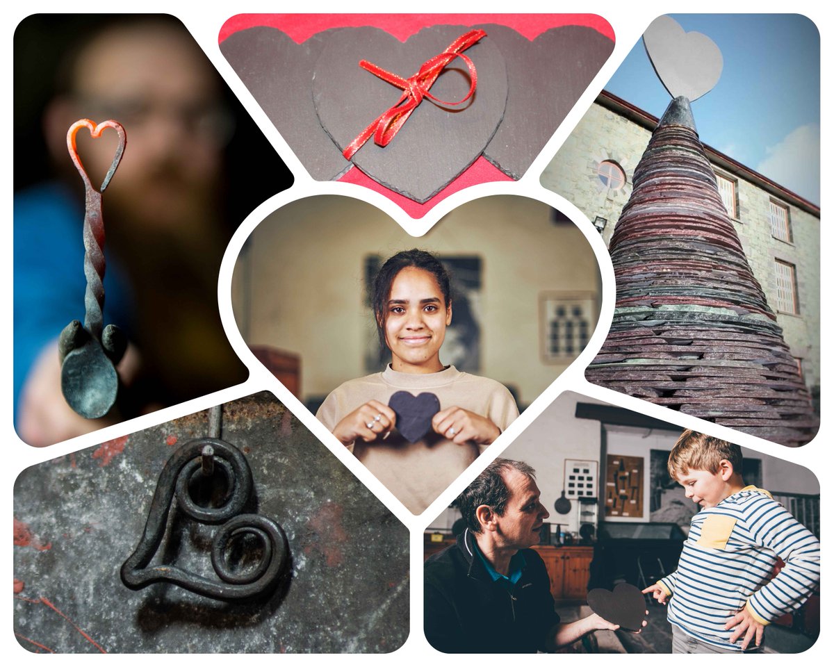 Diwrnod #SantesDwynwen Hapus! 💟💟💟
Happy #StDwynwensDay!  💟💟💟