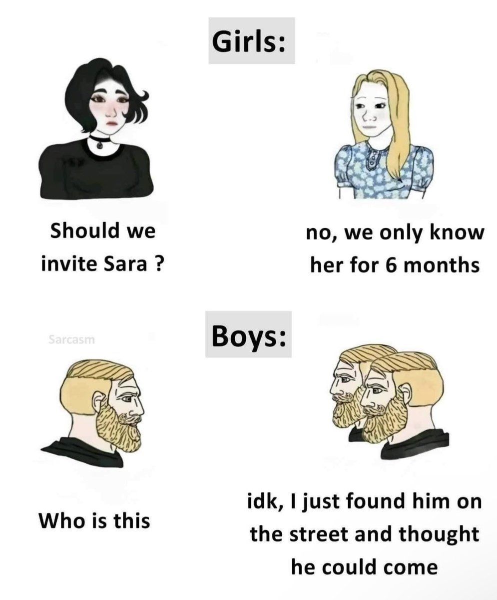 Kinda like $LINK frens when a random stranger tells us he owns a full $LINK token.