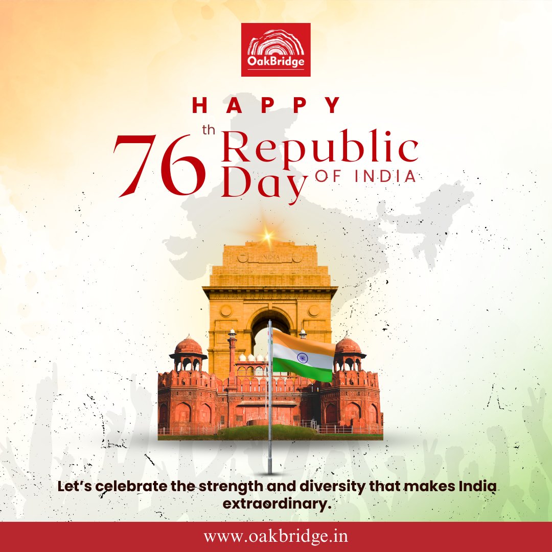 OakBridge Publishing tweet media