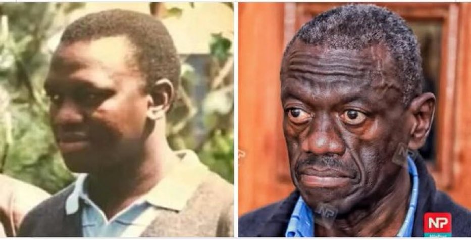 SarahBireete's tweet image. @kizzabesigye1 over the years of Uganda’s struggle for democracy. These pictures demonstrate how far @NRMOnline and @KagutaMuseveni have come. There is no need for speeches #FreeBesigye #NRMAt39