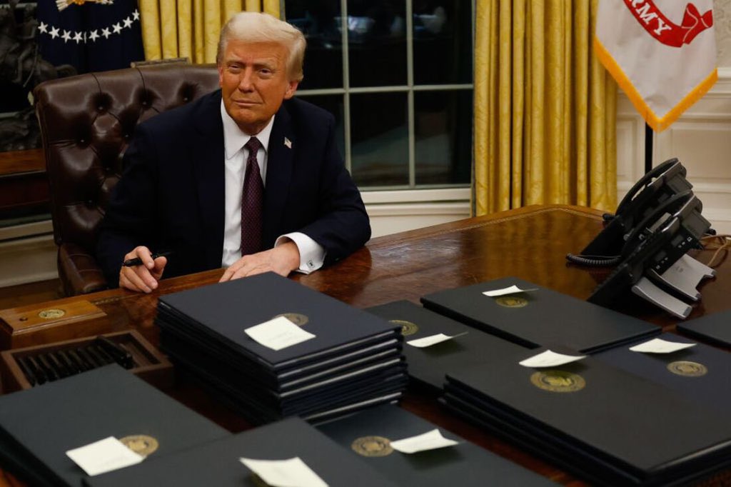 Donald Trump was better off at McDonald’s.
