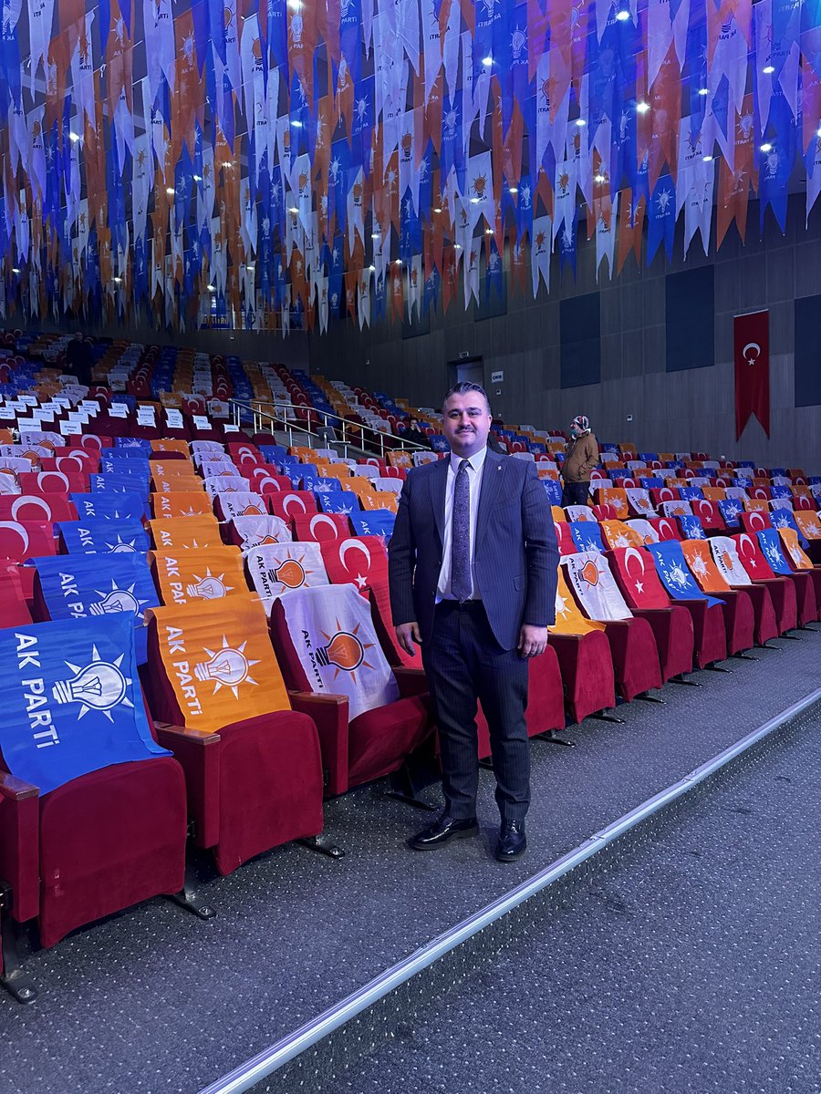 byildiz63's tweet photo. Çanakkale hazır 🇹🇷

AK Parti Çanakkale 8. Olağan İl Kongremize tüm Halkımız davetlidir. 

Tarih: 25 Ocak 2025, Cumartesi 
Saat: 13:30
Yer: Çanakkale İÇDAŞ Kongre Merkezi https://t.co/7pJNjmE4HA