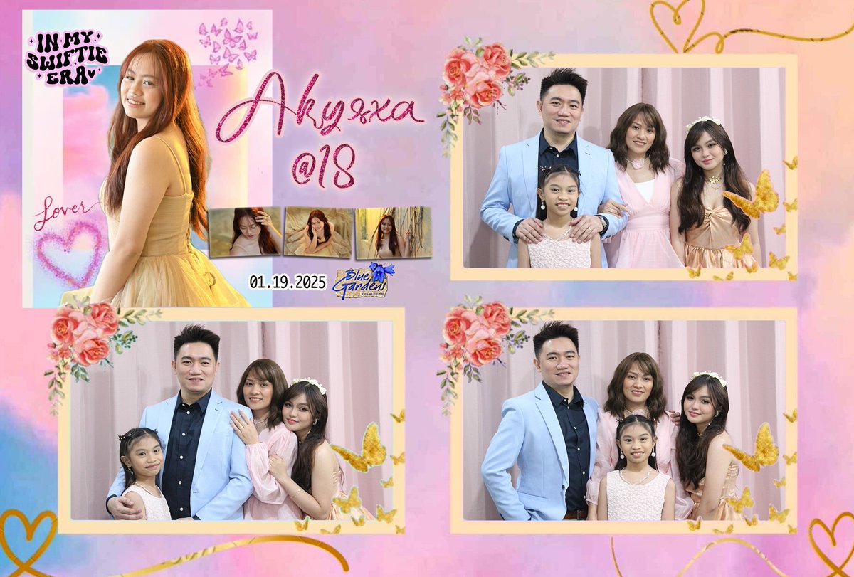 donjeoffrey's tweet photo. Photobooth

Akysxa@18 https://t.co/YSeObKxvmv