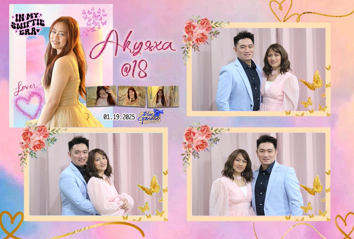 donjeoffrey's tweet photo. Photobooth

Akysxa@18 https://t.co/YSeObKxvmv