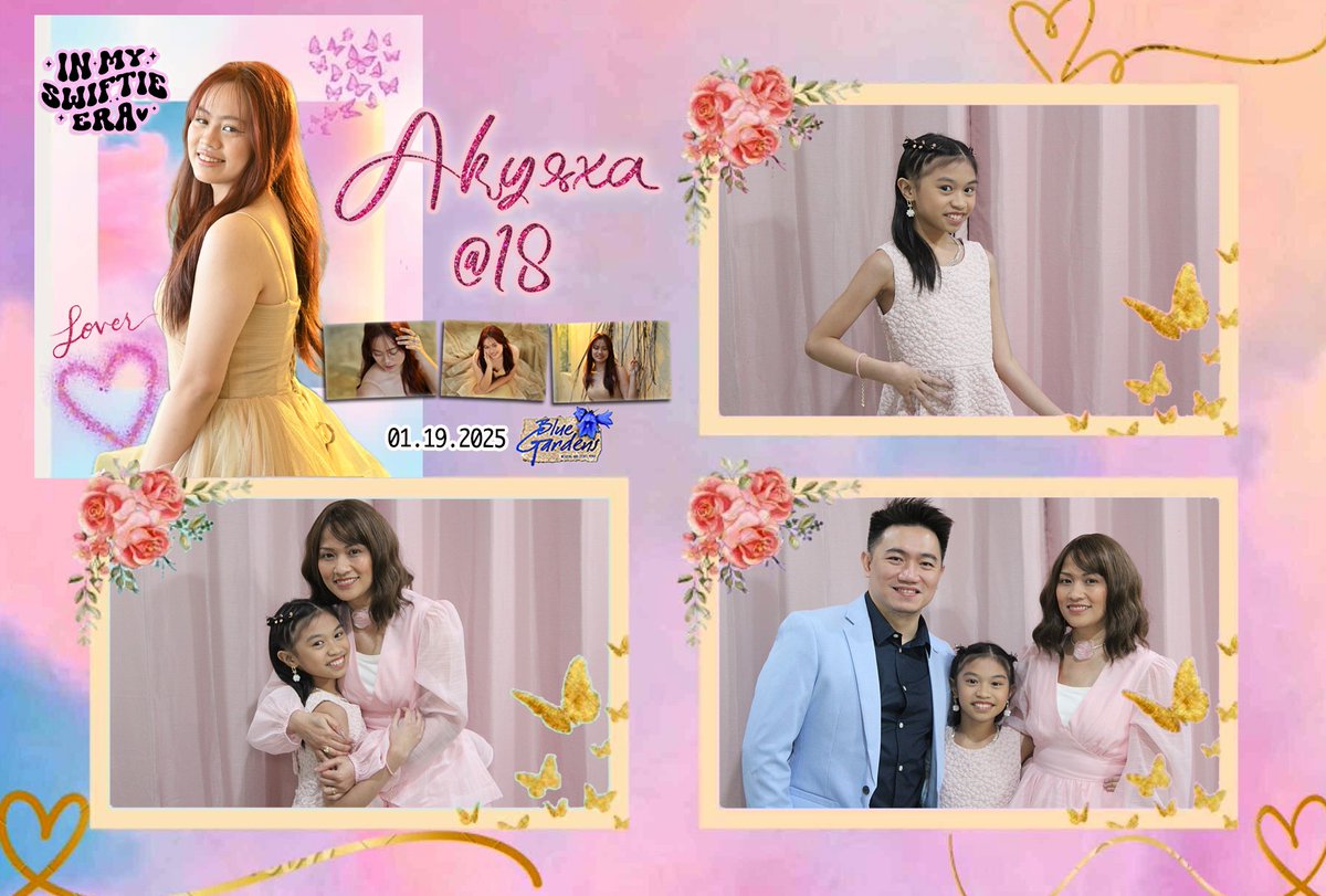 donjeoffrey's tweet photo. Photobooth

Akysxa@18 https://t.co/YSeObKxvmv