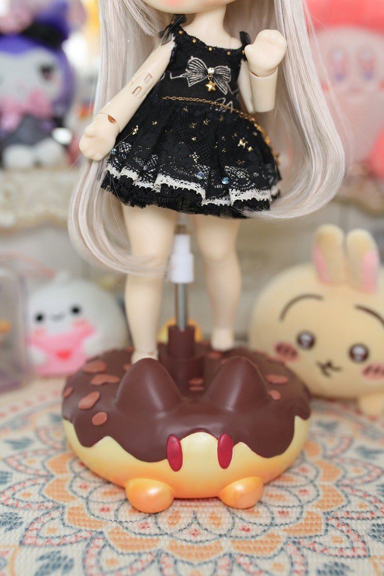 BJDDOLL11's tweet photo. 新着情報
BJDドール用撮影道具を更新致しました❣️
1/4サイズ
全5色
時間限定　2/5まで‼️

ヤフオク: https://t.co/K2yVf2ZO0I

BASE: https://t.co/vTrrsE2zoy

#球体関節人形 #doll #スーパードルフィー　#MDDはいいぞ https://t.co/iMTh1QsQia