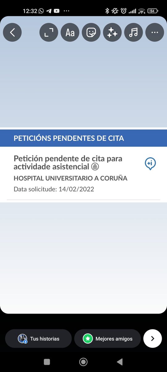 Case estou de aniversario. Felicitádeme , que xa vai cumprir nuns días 3 anos. <a href="/SanidadeXunta/">Consellería de Sanidade</a> <a href="/Xunta/">Xunta de Galicia</a>