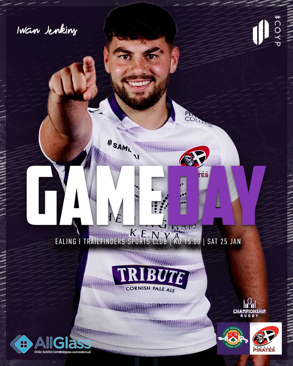 Cornish Pirates tweet media