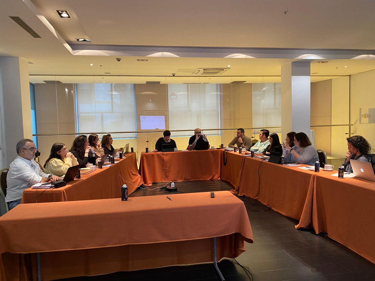 Sociedad Española de Enfermería Neurológica (@sedenered) on Twitter photo !!Seguimos trabajando!! <a href="/sedenered/">Sociedad Española de Enfermería Neurológica</a> No paramos...
▶️Reunión Junta Directiva
📍Abrimos 2025 con ganas, mucha ilusión puesta en proyectos, para este año
👉Jornadas, Webinars, Guías, avales, revista <a href="/RevistaSEDENE/">Revista Científica SEDENE</a>
‼️ Seguimos trabajando para la Enfermería Neurología ‼️
#neurored !!Seguimos trabajando!! <a href="/sedenered/">Sociedad Española de Enfermería Neurológica</a> No paramos...
▶️Reunión Junta Directiva
📍Abrimos 2025 con ganas, mucha ilusión puesta en proyectos, para este año
👉Jornadas, Webinars, Guías, avales, revista <a href="/RevistaSEDENE/">Revista Científica SEDENE</a>
‼️ Seguimos trabajando para la Enfermería Neurología ‼️
#neurored