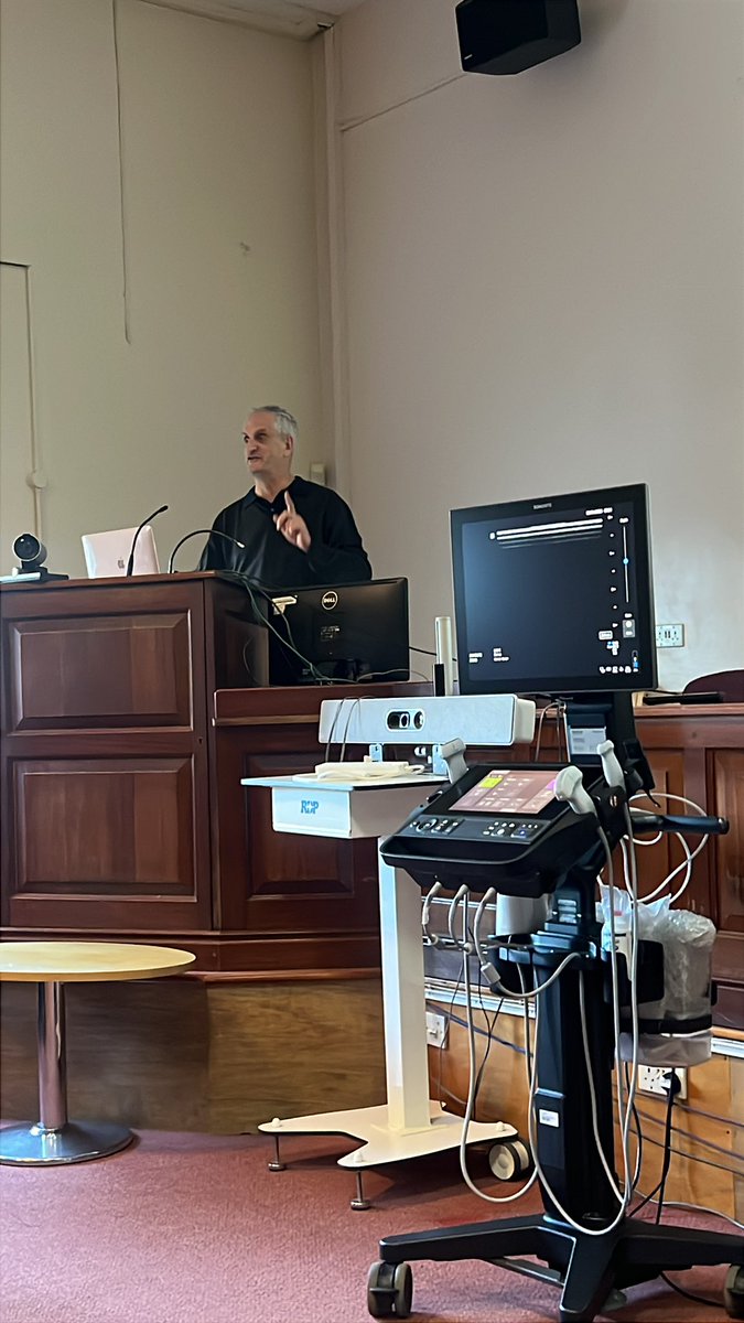 Kuda - theBZARdoctor (@thebzardoctor) on Twitter photo #WDRAPM2025
Dr Martin Mayall is Kicking us off with Plan A Blocks at our 2nd World Day or Regional Anaesthesia and Pain Medicine
<a href="/athmathottungal/">Athmaja Thottungal</a> <a href="/ESRA_Society/">ESRA | European Society of Regional Anaesthesia</a> <a href="/RegionalAnaesUK/">RA-UK</a>
#RegionalAnaesthesia #WDRAPM2025
Dr Martin Mayall is Kicking us off with Plan A Blocks at our 2nd World Day or Regional Anaesthesia and Pain Medicine
<a href="/athmathottungal/">Athmaja Thottungal</a> <a href="/ESRA_Society/">ESRA | European Society of Regional Anaesthesia</a> <a href="/RegionalAnaesUK/">RA-UK</a>
#RegionalAnaesthesia