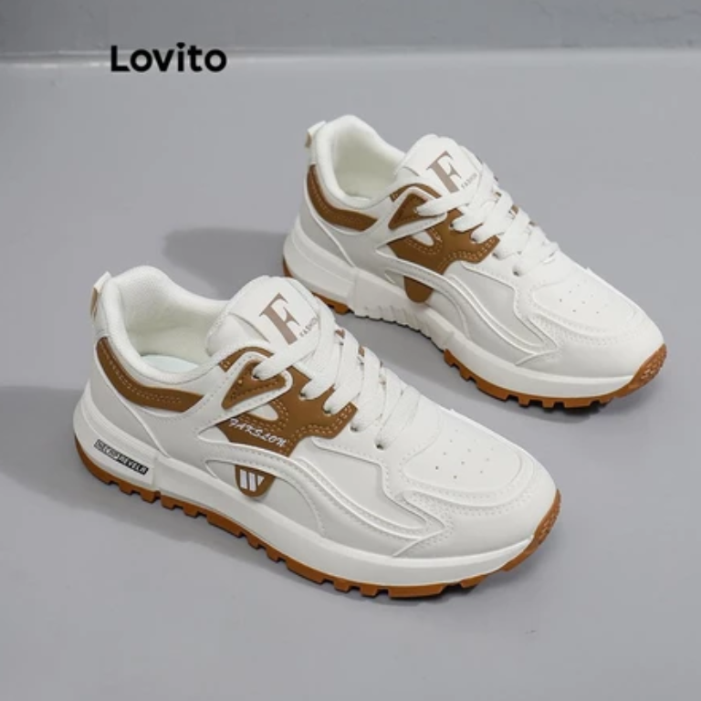 enniah's tweet photo. Happy Feet 👟👟👟

(Lovito Refine) Women Sporty Plain Comfortable Sneakers LFA45159

Buy through this link 👇👇👇
https://t.co/4Izs4SlsIs

#Lovito 
#ambassador 
#shopeePH
#AffiliateMarketing 
#highlight https://t.co/AVePcGGwLj