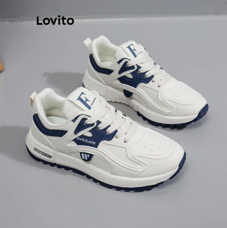 enniah's tweet photo. Happy Feet 👟👟👟

(Lovito Refine) Women Sporty Plain Comfortable Sneakers LFA45159

Buy through this link 👇👇👇
https://t.co/4Izs4SlsIs

#Lovito 
#ambassador 
#shopeePH
#AffiliateMarketing 
#highlight https://t.co/AVePcGGwLj