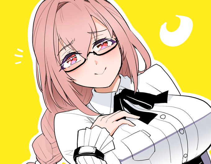 ゼンゼロの白ワンコ好きかも→雅様が雑に強い?んじゃガチャで、出なかったけどこの蒼角ってコカワヨ→ワンコも配布のカリンたそも蒼角もカワヨ→ああああああああああああああああああああああ!この三つ編みインピンなにいいいいいいいいいいいいい 