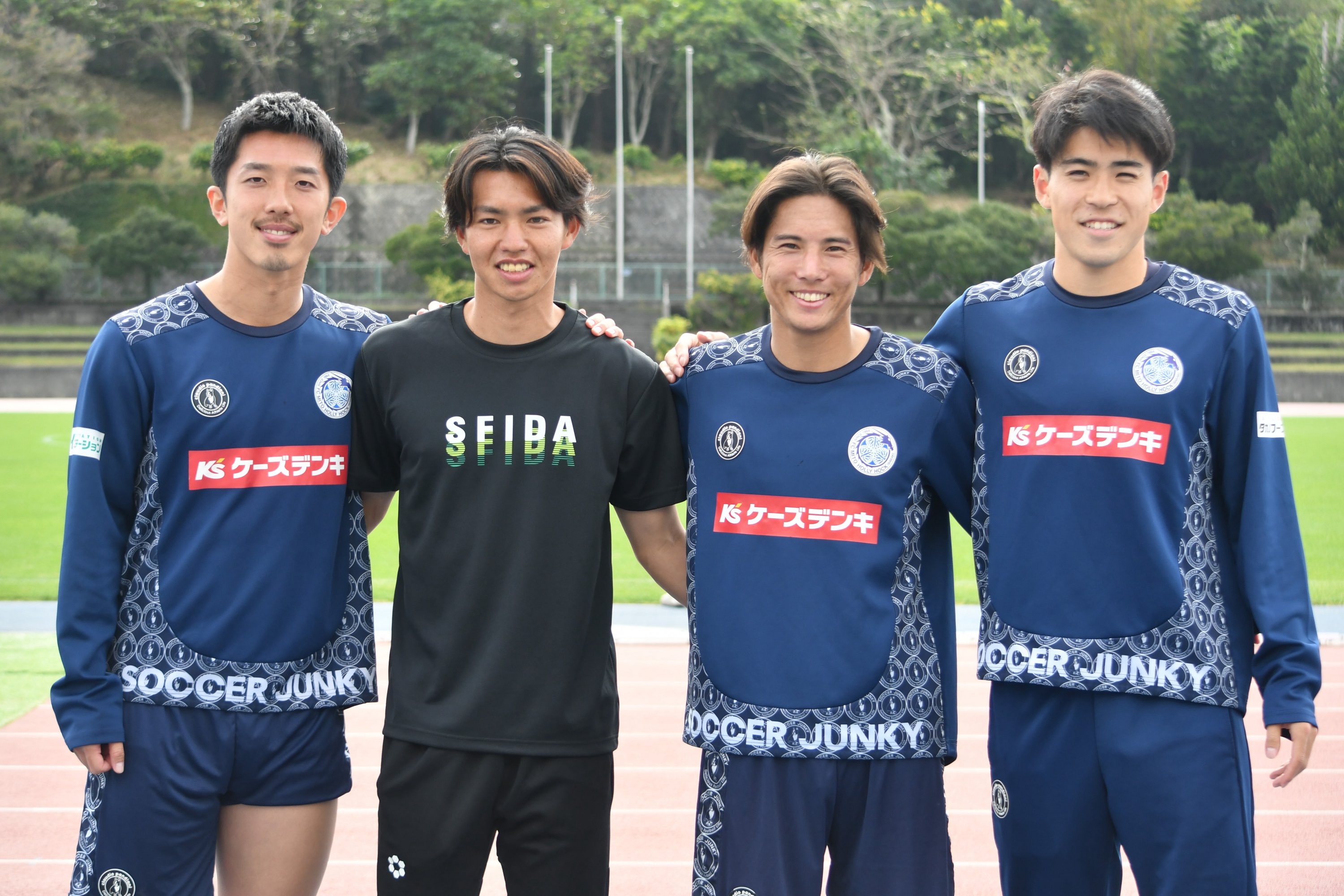ＦＣ琉球　後藤田 亘輝選手着用済みサイン入り　2025公式ユニフォーム サイズＬ 受注生産】2025オーセンティックユニフォーム_FP/1st_ネーム