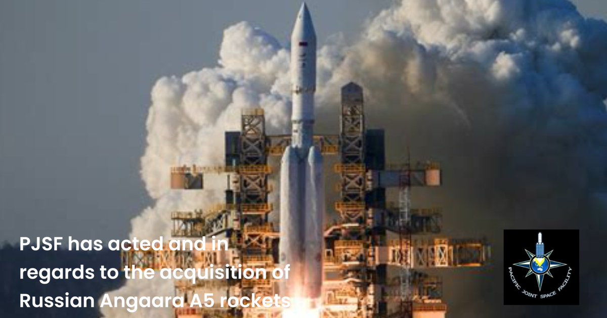 PJSFSO's tweet image. We have moved and addressed the Russian Government including President Vladimir Putin in regards to the acquisition of A5 rockets 

#PacificJointSpaceFacility