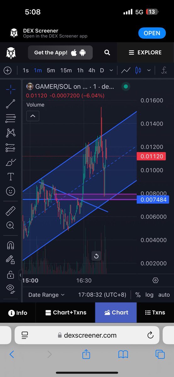 predicted and sharp like a sniper.. 100m $gamer now

send it <a href="/TeTheGamer/">Te’ 𓃵</a>