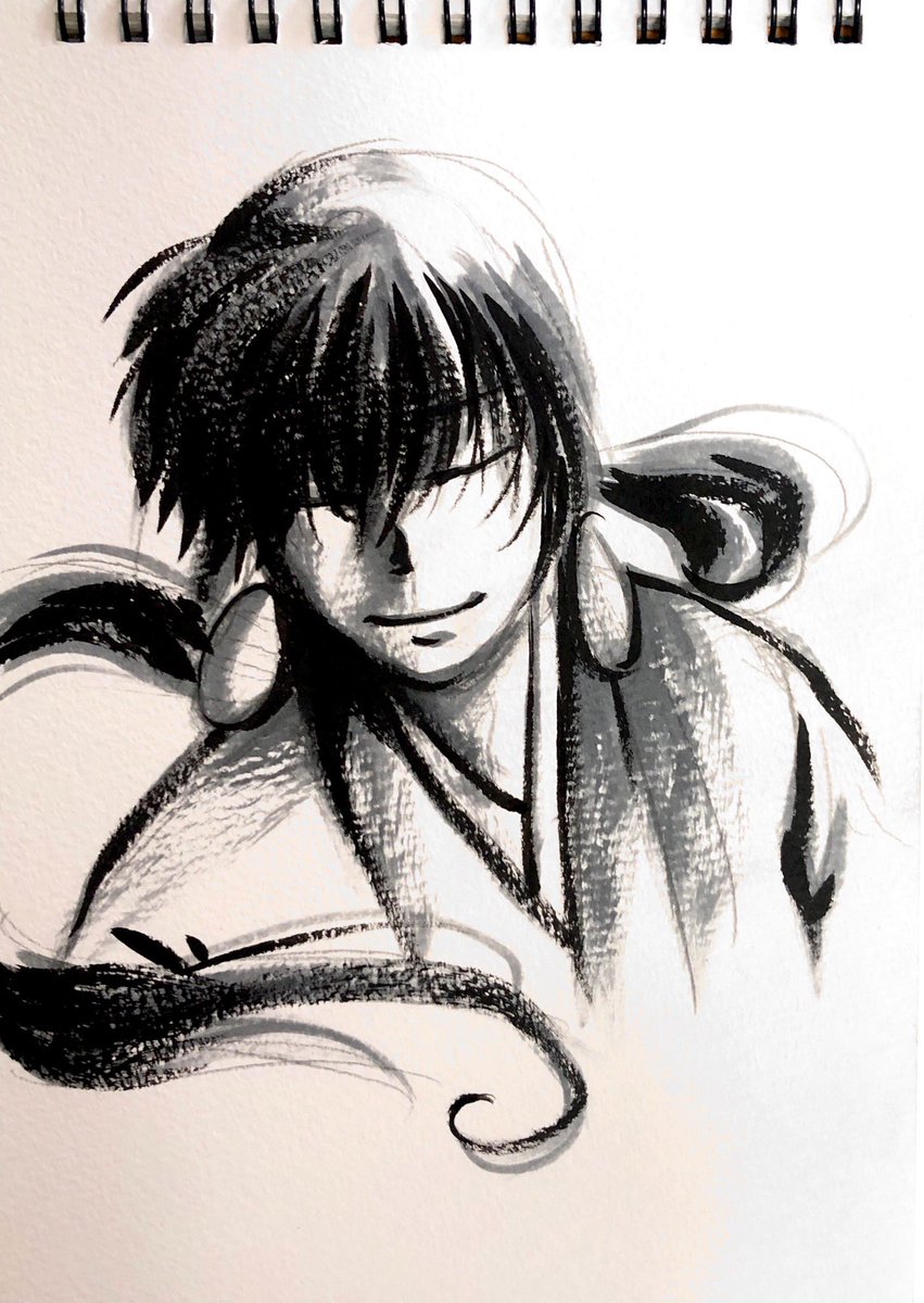 「1年くらい前、ちょっとだけ長田祭りだった。 」|無月みつるのイラスト