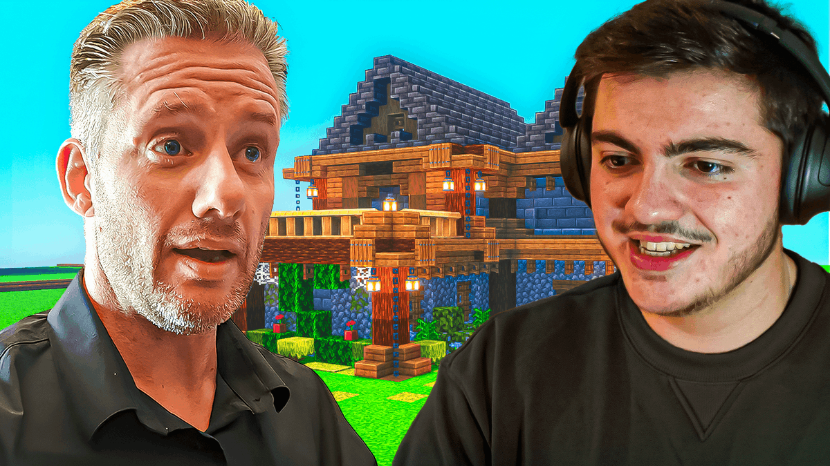 🟡ANNONCE🟡
Cette après midi 14H, je serais en stream avec <a href="/BERTHIERBruno/">Bruno Berthier</a> un psychologue qui réagira à des vidéos de rage sur Minecraft (ça va être bien drôle)

Ensuite on parlera juste en facecam avec le tchat sur des questions de santé mentale !
Soyez présent :)