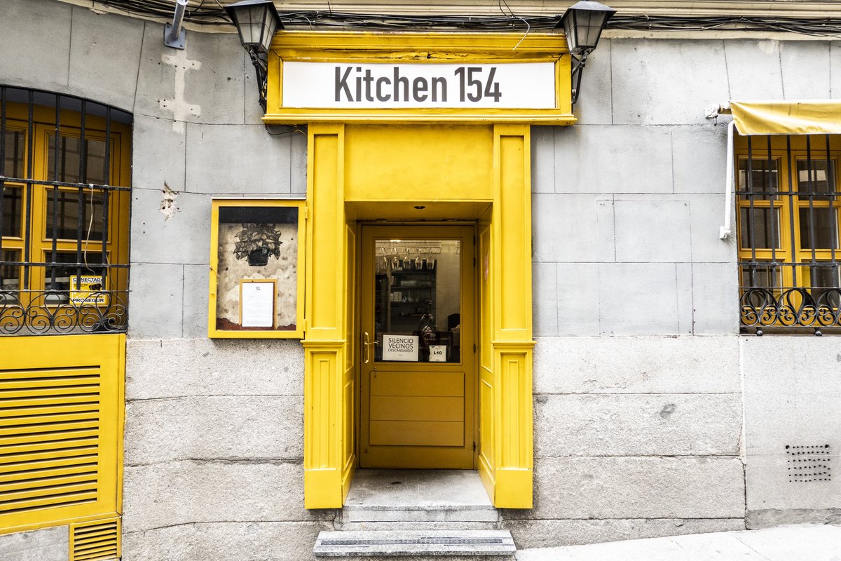 Recordad que el domingo que viene ya abrimos y empezamos los nuevos horarios (a partir del 2 de febrero, incluido):
👉🏻Vallehermoso y Noviciado de lunes a domingo 
👉🏻Conde de miércoles a domingo

*Los domingo sólo mediodía; resto de días, mediodía y noche