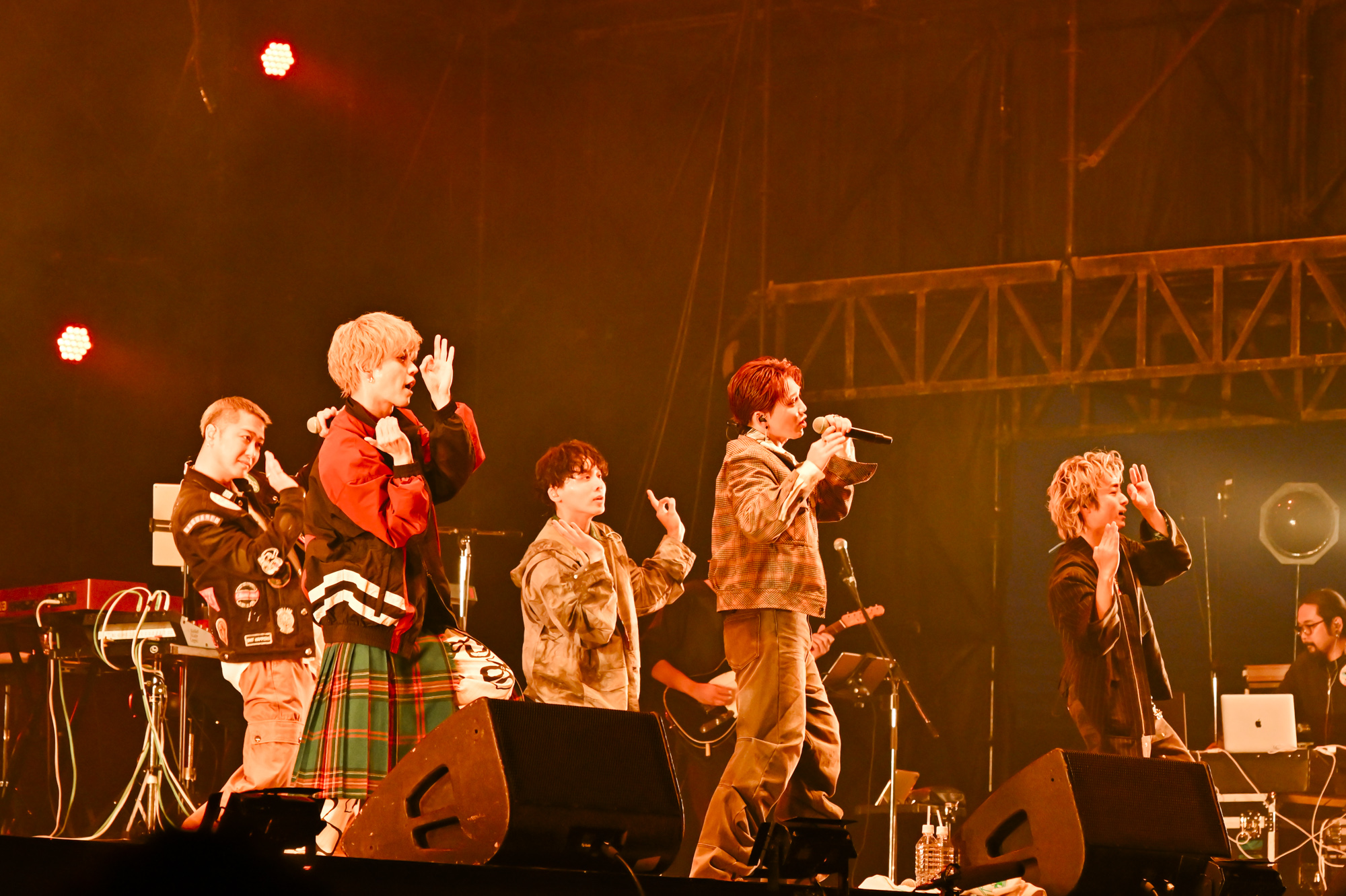 Da-iCE ライブ　生写真　PHESE5 FUKUOKA MUSIC FES.2025 on X: 