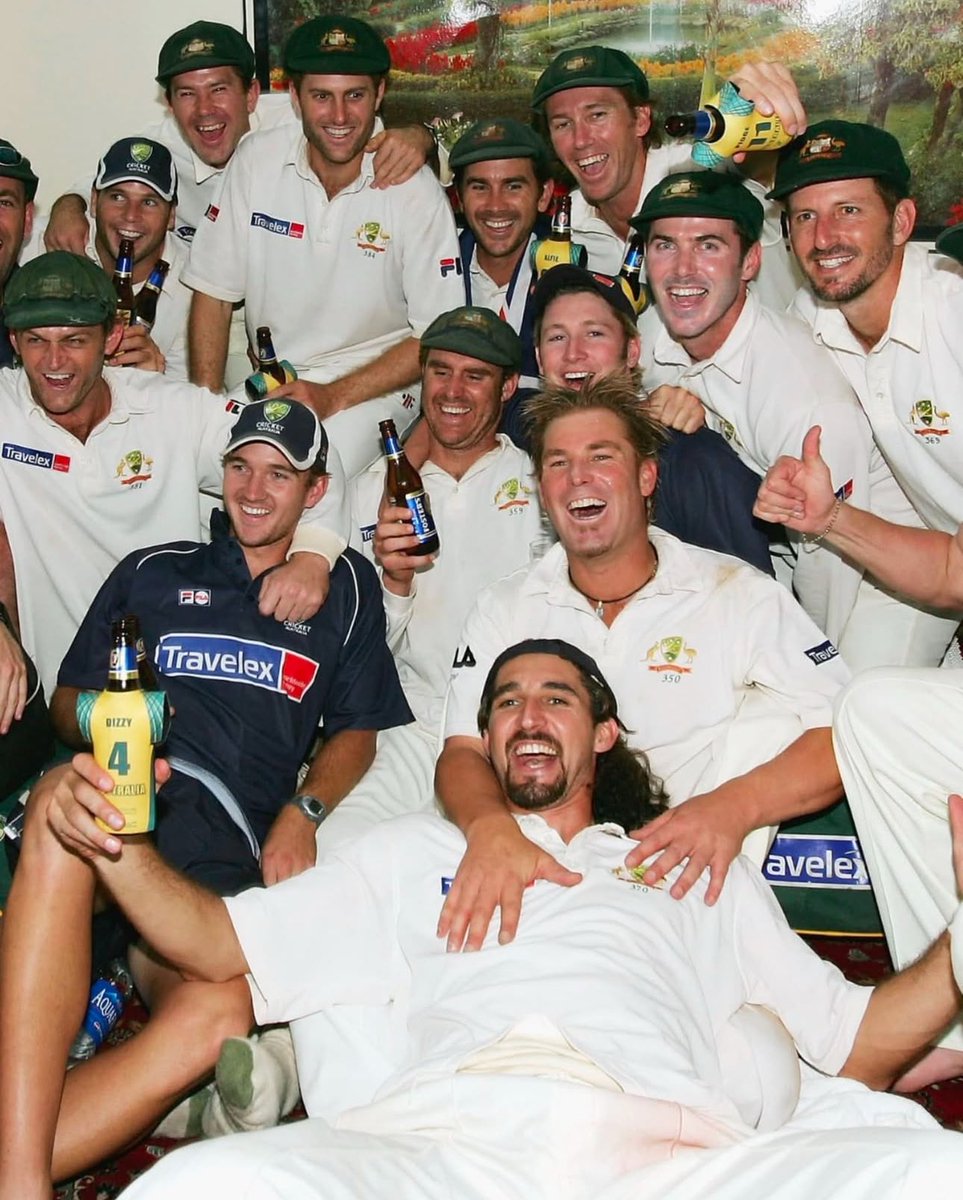 Damien Martyn🏏 tweet media