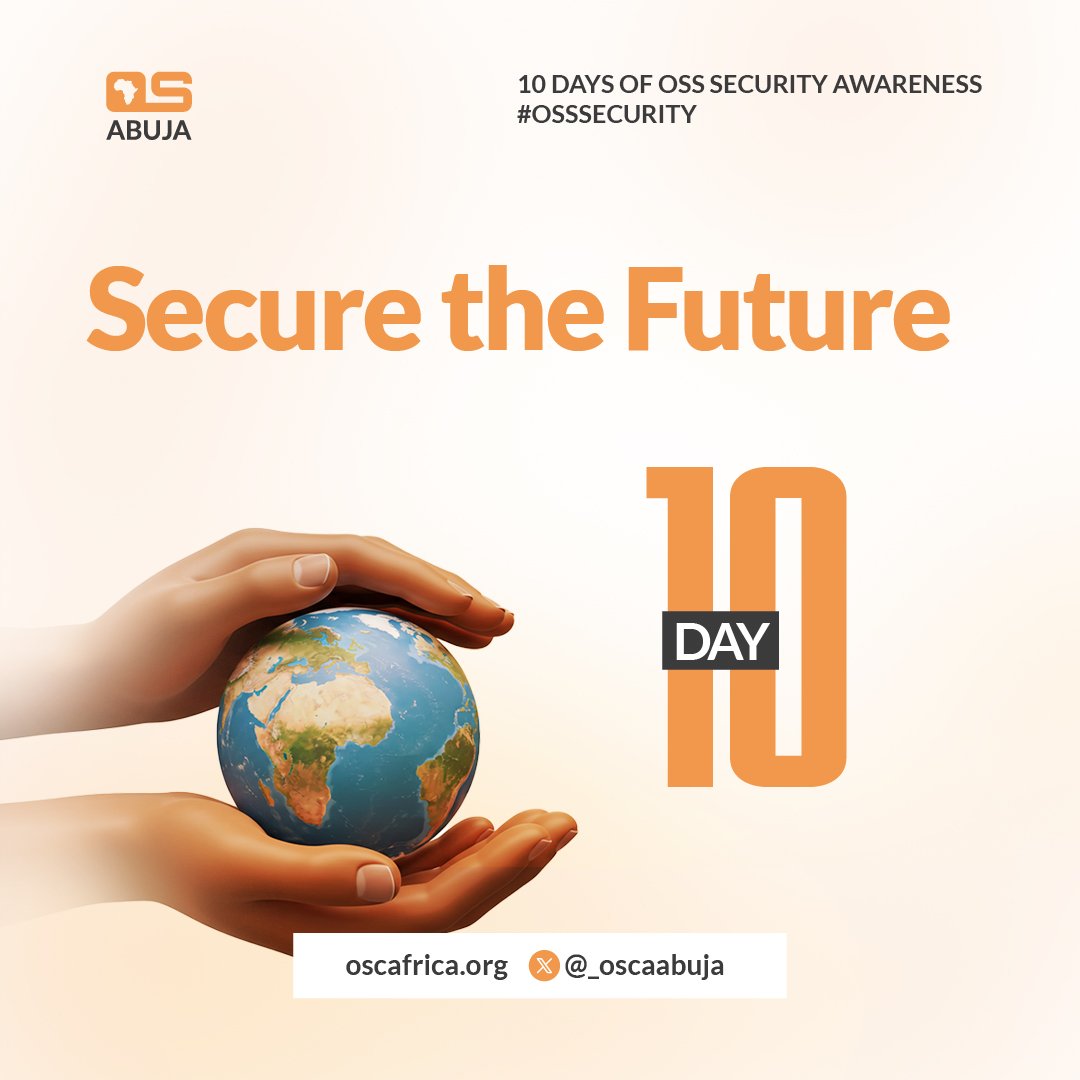 OSCA Abuja tweet media