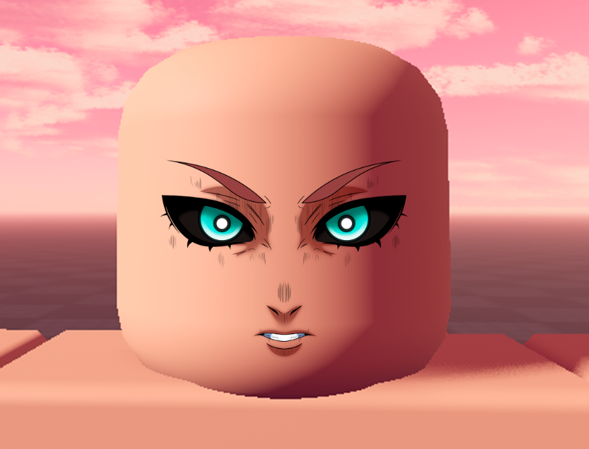 KTaneki's tweet photo. BLUE LOCK  | 
Face Comission~  
- 
U-20 MATCH UP! 
 
Discord - isacrifice , Feel free to dm me! 
- 

This type of face cost - 15$

❤️&amp;📷 Appreciated. 
#ROBLOX #RobloxDevs #robloxart #bluelock  #itoshirin #itoshisae  #robloxcommission https://t.co/hkwlef8obq