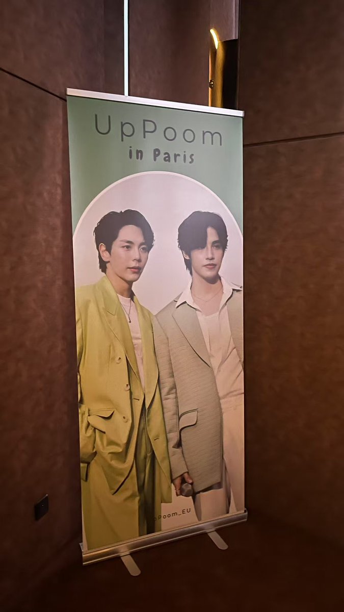 Linda12_29's tweet photo. Have fun and look forward to your wonderful performance.🥳🥳🥳🥳

UPPOOM IN PARIS
#UpPoomFanmeetinginParis https://t.co/BuFh5cw0OC