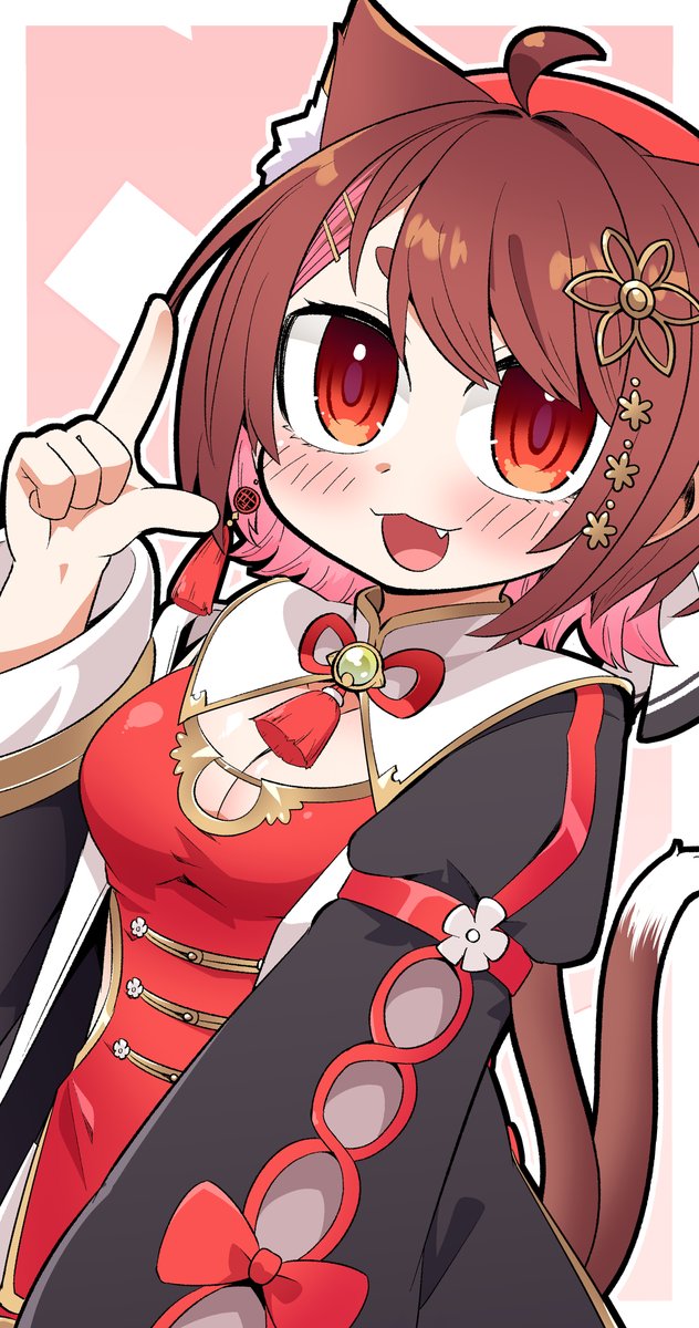 「どや顔まるさん #はなまるじょうず 」|221(ﾂﾂｲﾁ)同人作家VTuber@月一で電子同人誌制作中のイラスト