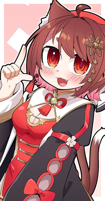 どや顔まるさん #はなまるじょうず 