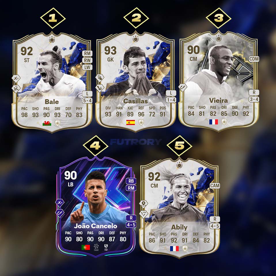 FUT Rory tweet media