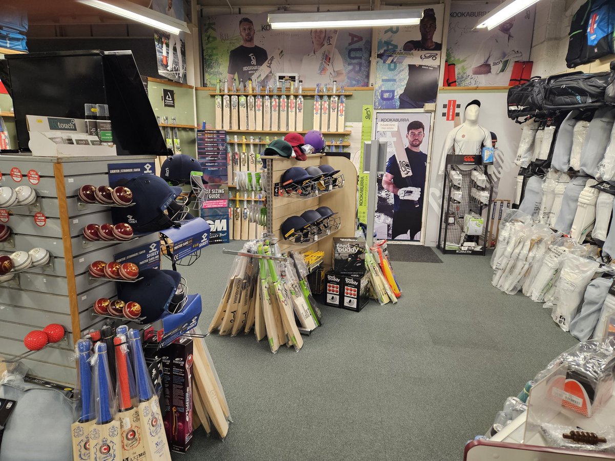 Morning all. We are open from 9.30am until 2pm today with plenty of exciting new 2025 stock now available.