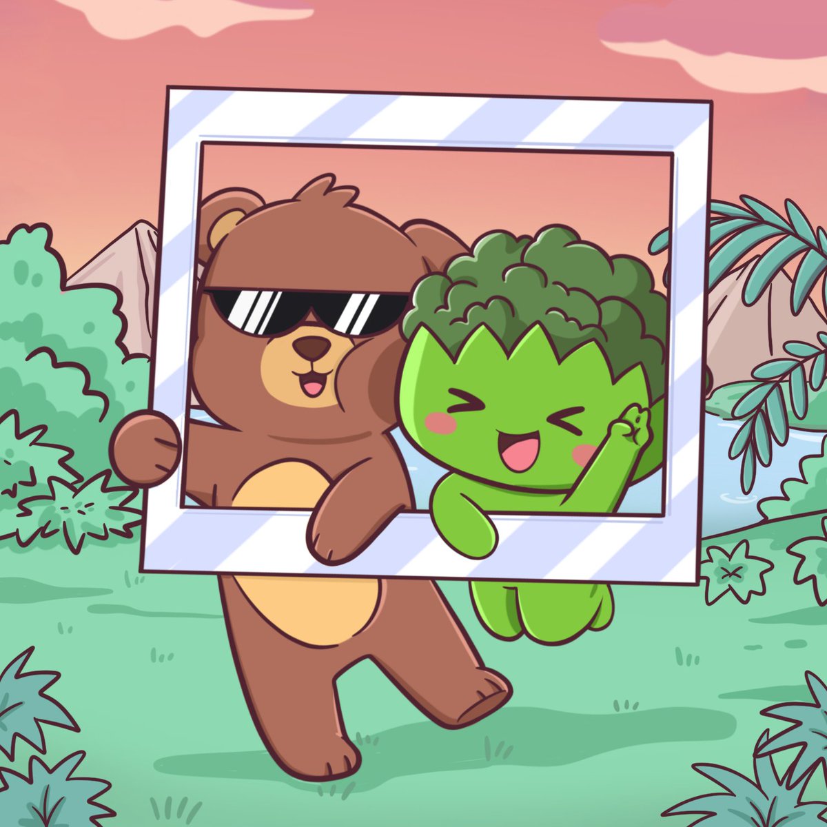 zkVeggies's tweet image. Someone said Bearish? 🐻

Excited to giveaway some GTD WLs for the hyped @bearish_af mint on @AbstractChain ✳️

Exclusively reserved for our holders—available in our Discord 🔐