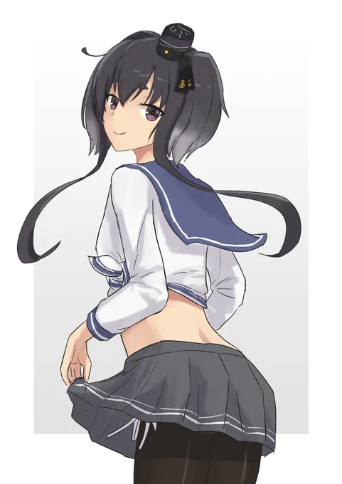 らくがきでっかときつかぜ 