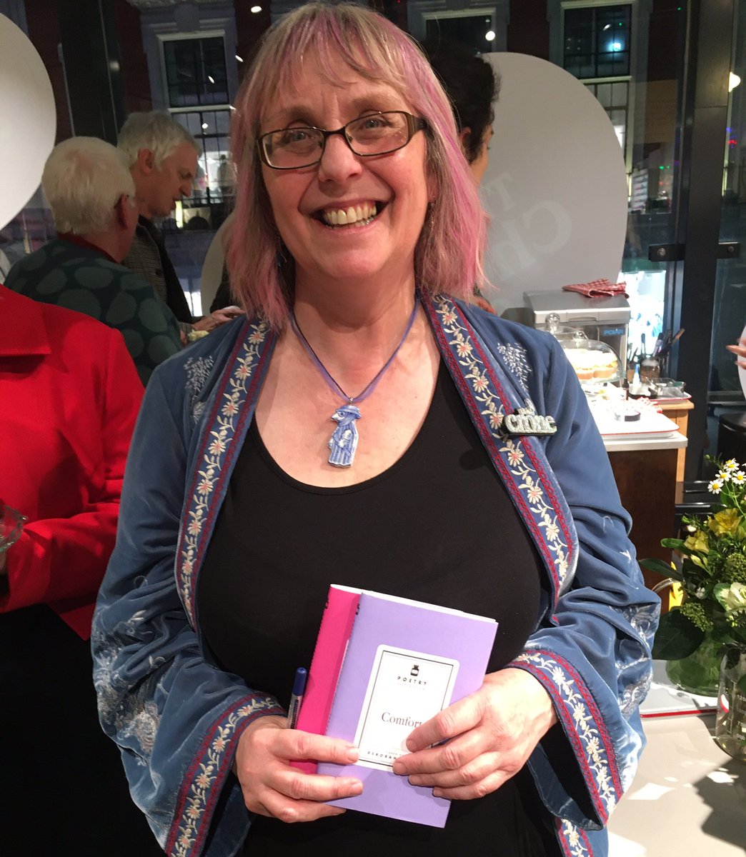Poetry By Heart (@poetrybyheart) on Twitter photo Searching for comfort or words for love? Find them in the first books in the <a href="/emergencypoet/">Poetry Pharmacy ππππͺπΊ</a> new anthologies. Poems chosen by Deborah Alma, to be taken daily we say.
If you missed the chance to win them in the #PoetryByHeart newsletter, find them in your local bookshop now β€οΈ Searching for comfort or words for love? Find them in the first books in the <a href="/emergencypoet/">Poetry Pharmacy ππππͺπΊ</a> new anthologies. Poems chosen by Deborah Alma, to be taken daily we say.
If you missed the chance to win them in the #PoetryByHeart newsletter, find them in your local bookshop now β€οΈ