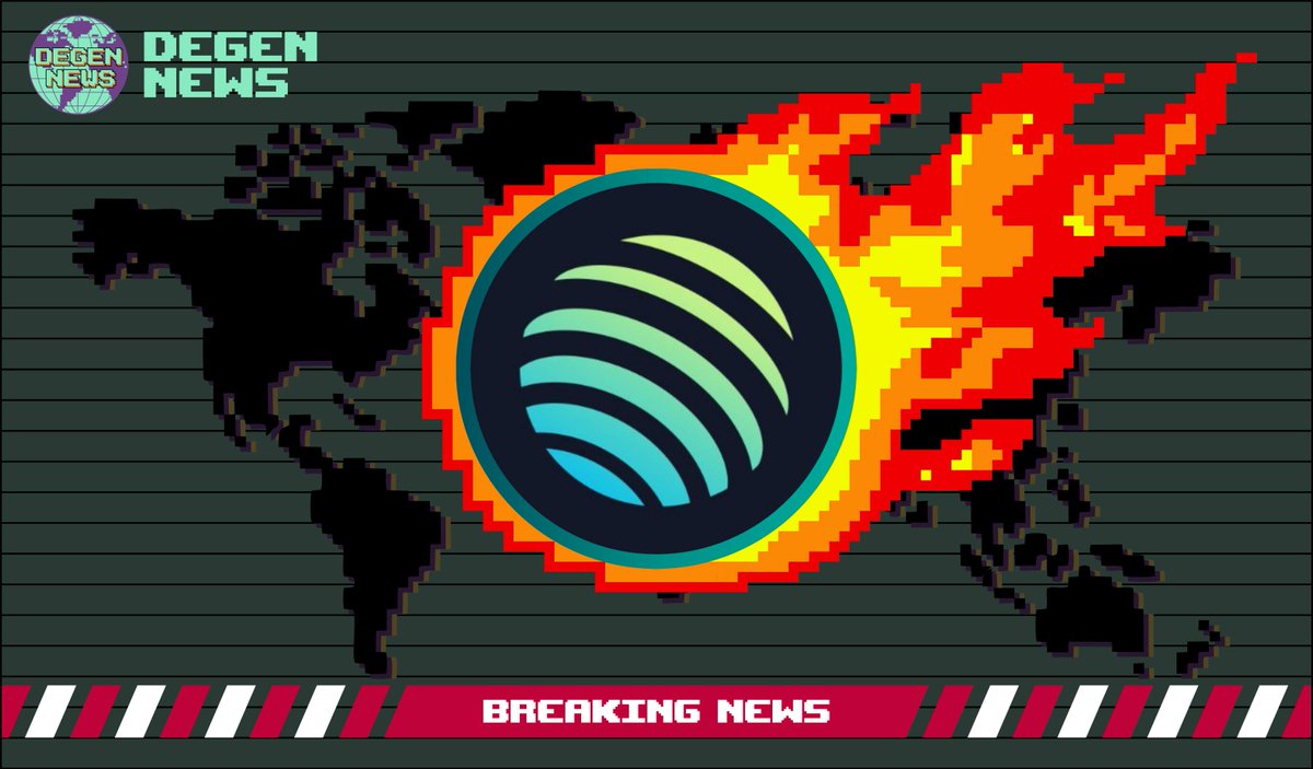 DegenerateNews's tweet photo. BREAKING: @JupiterExchange LAUNCHES NEW SWAP WEBSITE IN BETA https://t.co/r1n7PHCfTe