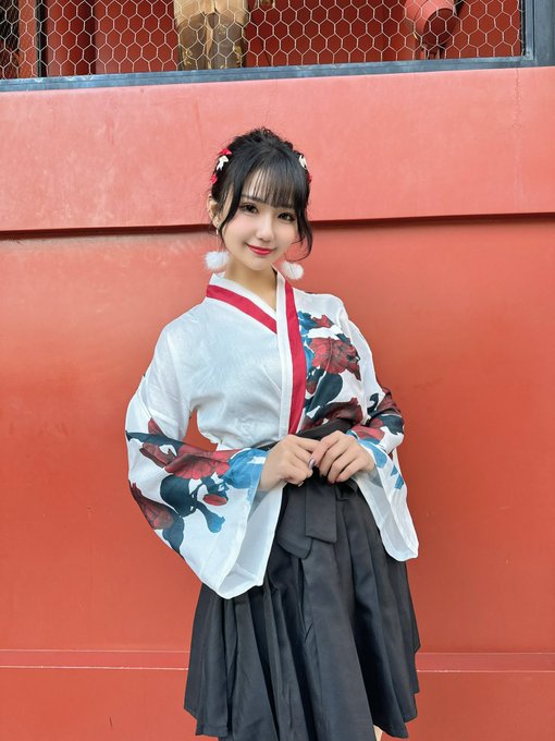 Twitterのコスプレ画像2