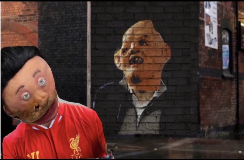 David v Goliath today. The monied monstrosity Ipswich Town versus those plucky underdogs, the Red Men. If we win it’ll be a moral victory, proof that a club with a zero net spend since 1892 can still compete. The entire nation is with us as we fight for only our second ever title