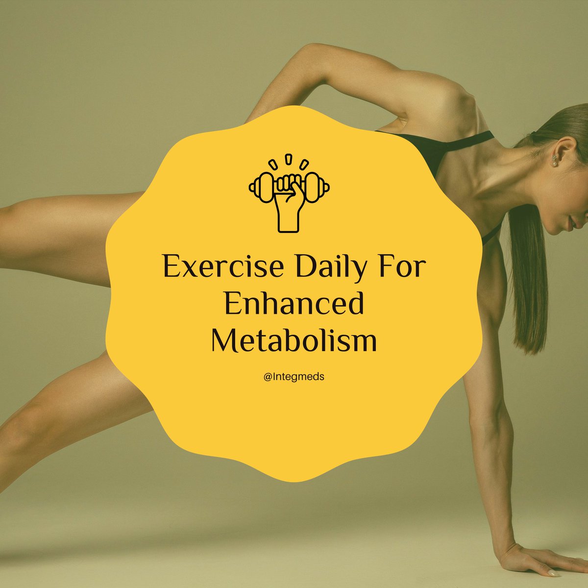 drhaquestemcell's tweet photo. Improved metabolism will speed up the digestion process saving you from gastritis and/or inflammation.

#metabolism #exercise https://t.co/GTpmnbW31m