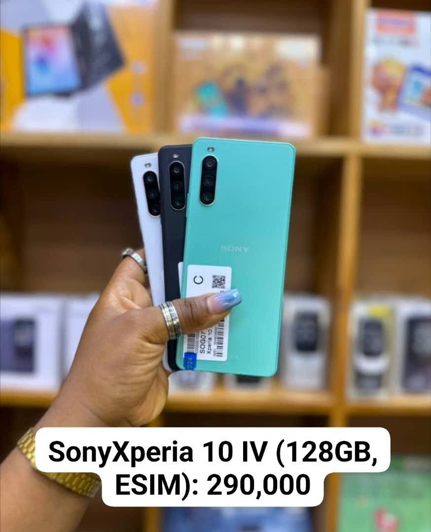 RamadhanEd28's tweet photo. 📱 SONY XPERIA 📱
- Sony Ace II (64GB): 190,000
- Sony Ace III (64GB): 200,000
- Sony Xperia 10 IV (128GB, ESIM): 290,000

📞 Contact: 0683971509
📍 Location: KARIAKOO, UHURU PLAZA
🌐 WhatsApp: [Join Here](https://t.co/6Bp4AX3fHA)
📦 MIKOANI TUNATUMA KWA UAMINIFU MKUBWA. https://t.co/HMvZPUZt1O