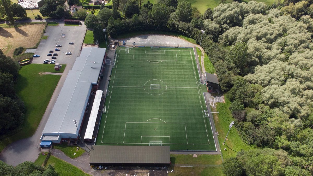 Denbigh Town FC tweet media