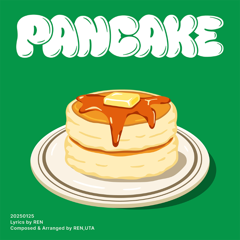 official_jo1's tweet photo. [𝐏𝐋𝐀𝐍𝐉] ORIGINAL：'PANCAKE' – REN
(https://t.co/4330qk37Zo)

#JO1 #𝐏𝐋𝐀𝐍𝐉 #川尻蓮 #KAWASHIRIREN