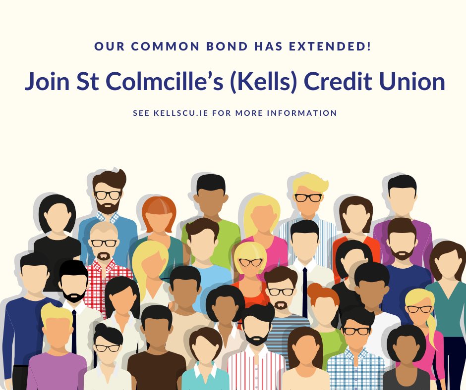 kellscu's tweet photo. Did you know that Mullagh, Carlanstown, Kilbeg, Drumbaragh and Kilmainham are all included in our common bond?
For information on joining visit https://t.co/11s7wgYlfe
#KellsCU #Local #Lending #Loyal https://t.co/bzfEpAeLhf