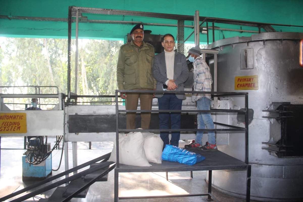 District Police Udhampur (@udhampurpolice) on Twitter photo #PeopleFirst
#UdhampurPolice
Udh. Police destroys 3 Quintals of drugs seized in 26 NDPS cases, including 310.931 kg of poppy straw, 528.59g of heroin, and 114g of charas. <a href="/JmuKmrPolice/">J&K Police</a> <a href="/ZPHQJammu/">Zonal Police Media Centre Jammu</a> <a href="/UHqrs/">DIG, Udhampur Reasi Range</a> <a href="/Amod_India/">Amod Nagpure</a> #PeopleFirst
#UdhampurPolice
Udh. Police destroys 3 Quintals of drugs seized in 26 NDPS cases, including 310.931 kg of poppy straw, 528.59g of heroin, and 114g of charas. <a href="/JmuKmrPolice/">J&K Police</a> <a href="/ZPHQJammu/">Zonal Police Media Centre Jammu</a> <a href="/UHqrs/">DIG, Udhampur Reasi Range</a> <a href="/Amod_India/">Amod Nagpure</a>