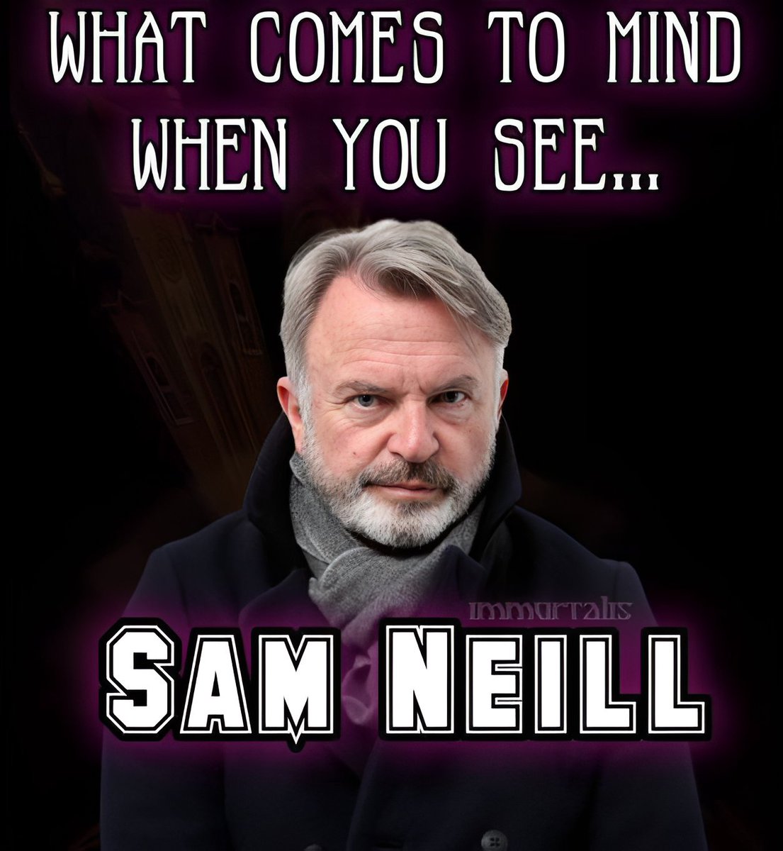 Dyerbolical Horror (☥𝐃𝐁) tweet media